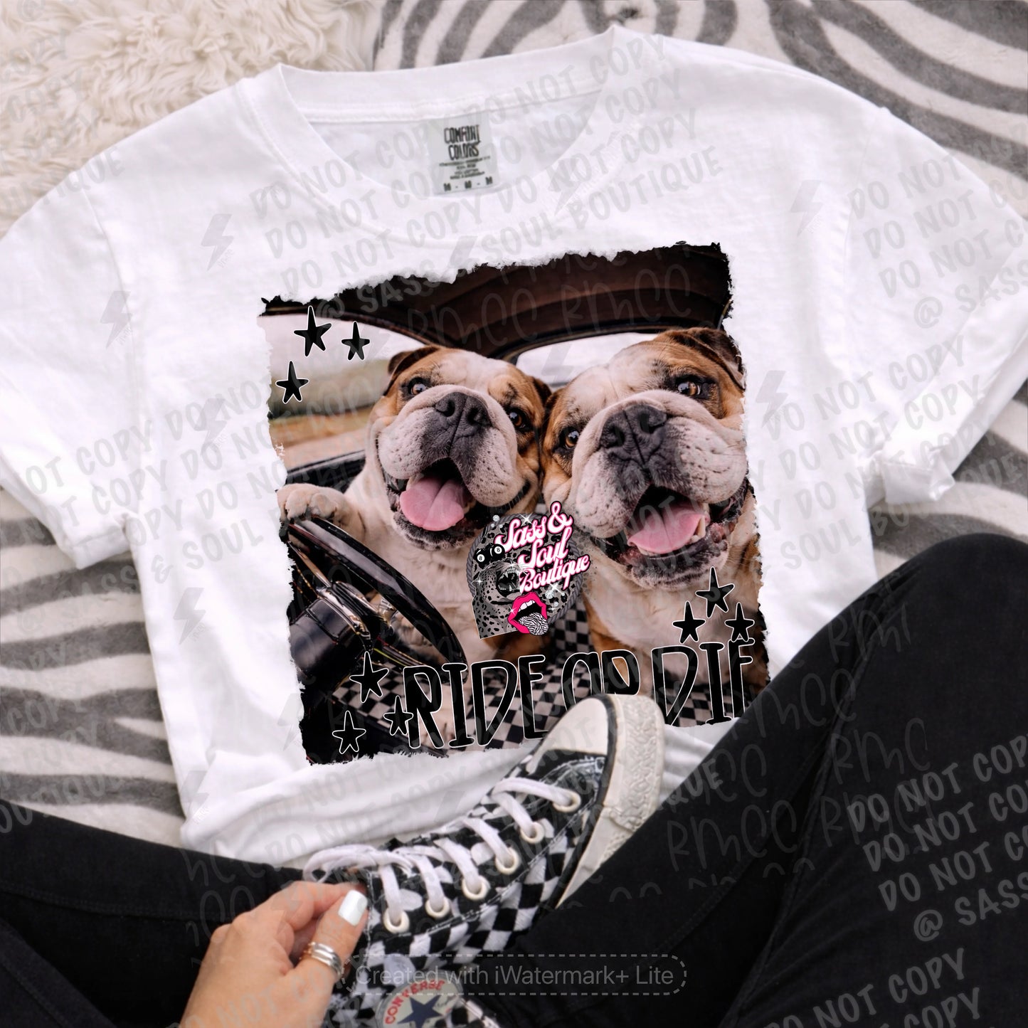 Ride or Die…Pup Edition