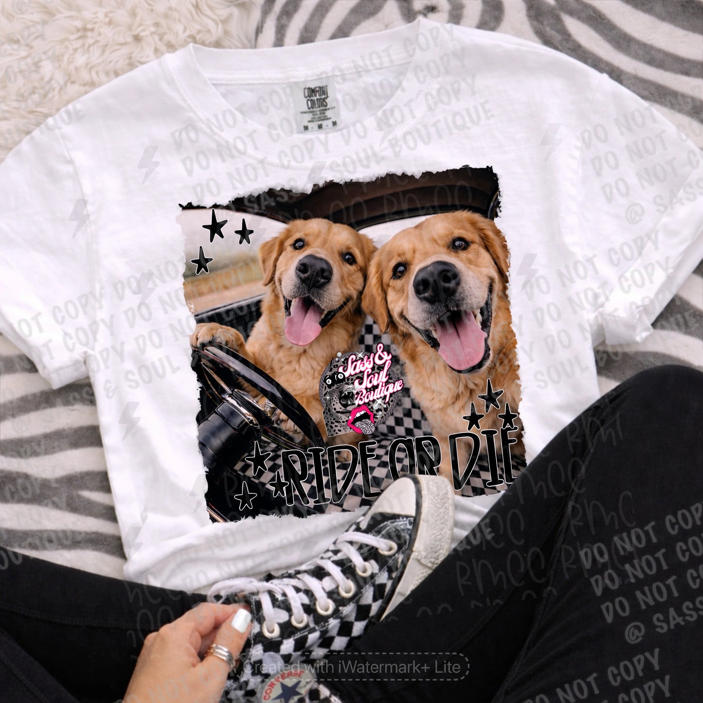 Ride or Die…Pup Edition