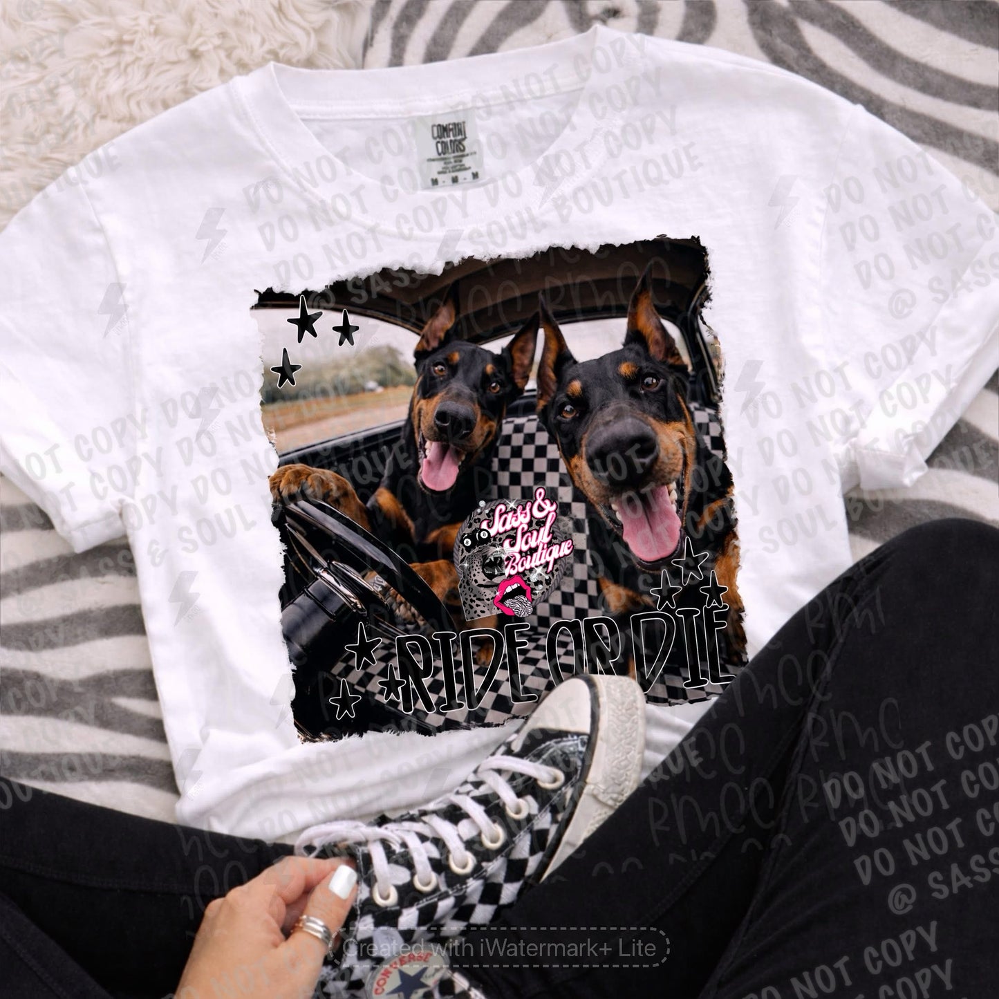 Ride or Die…Pup Edition