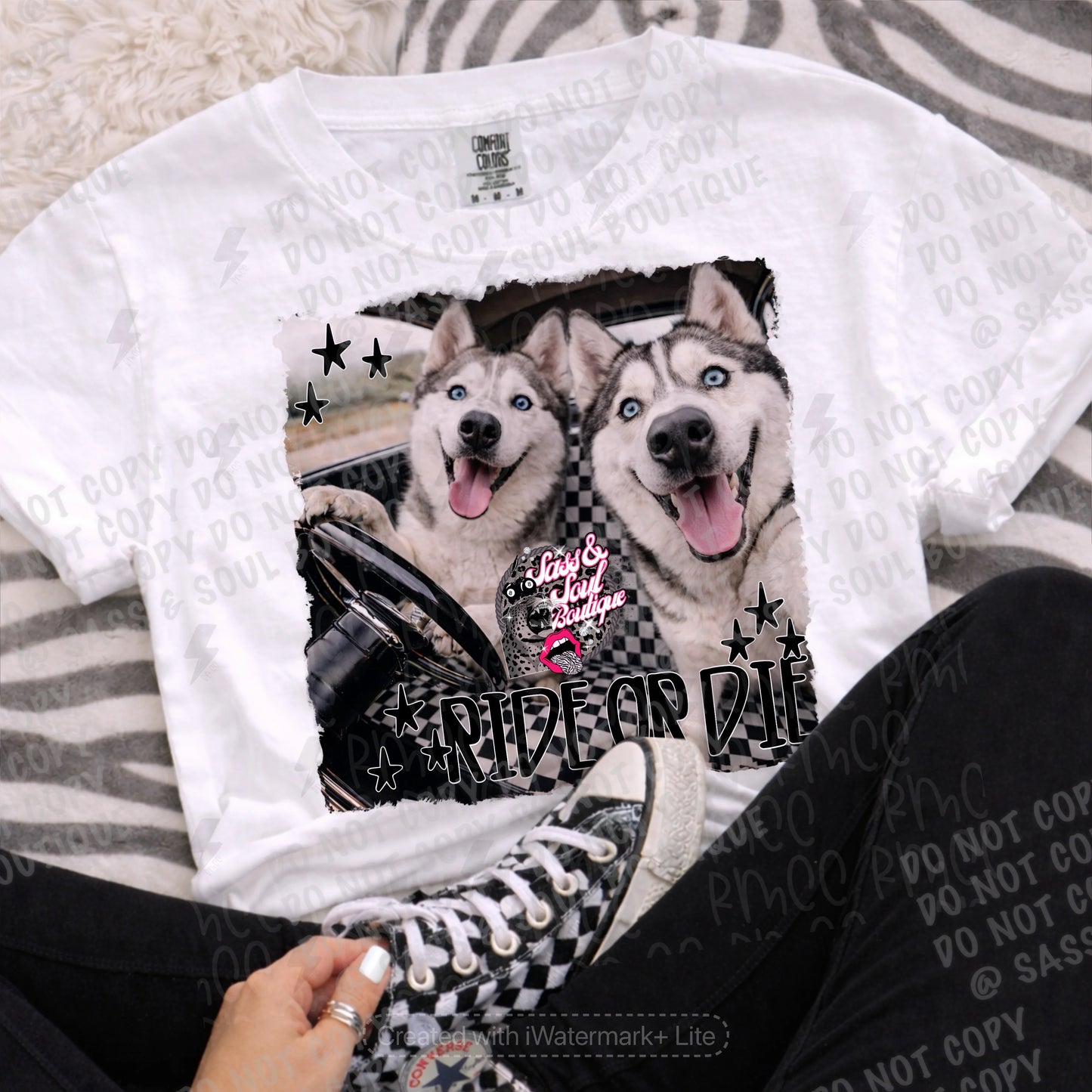 Ride or Die…Pup Edition