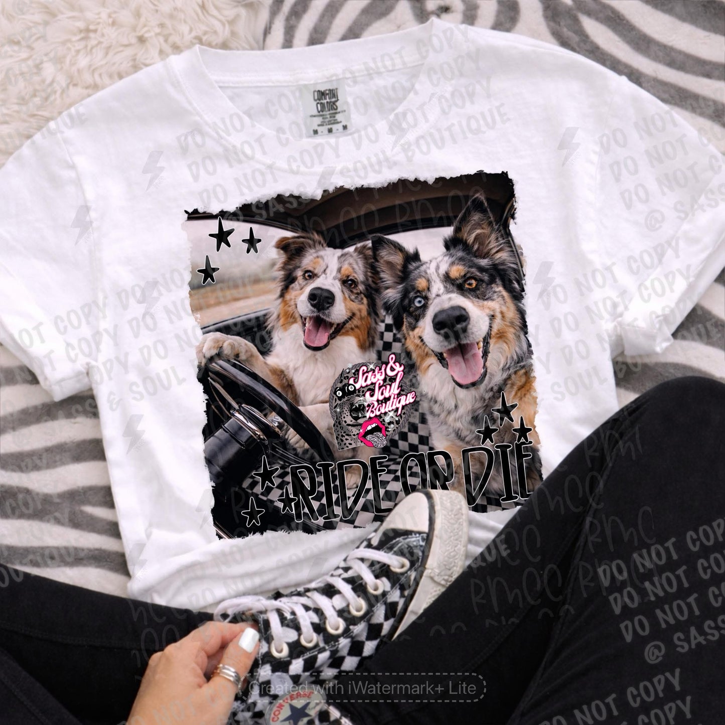 Ride or Die…Pup Edition