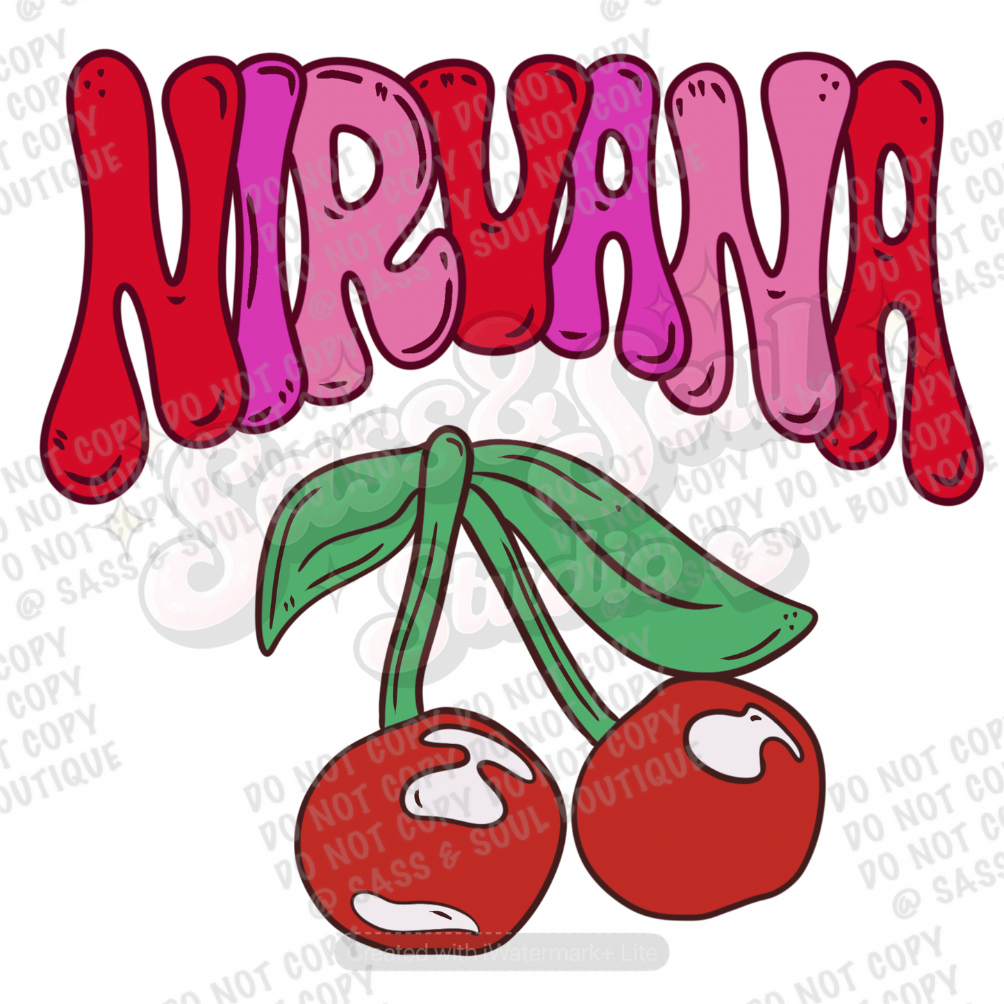 Nirvana Cherries