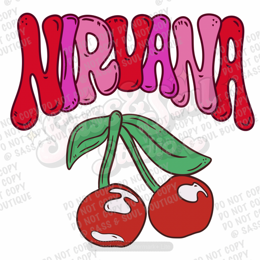 Nirvana Cherries