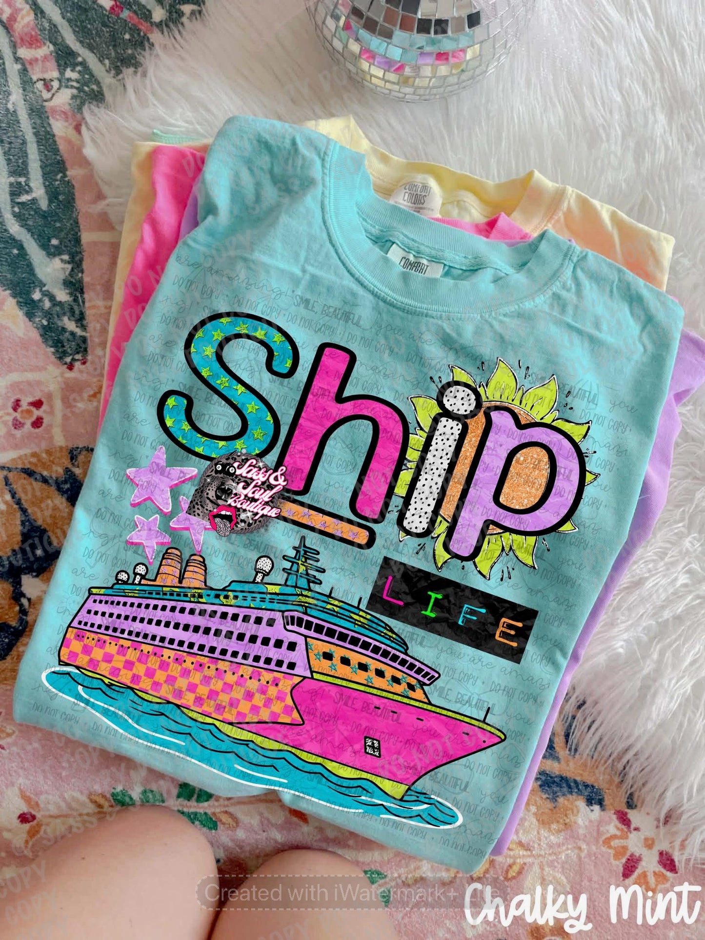 Ship Life
