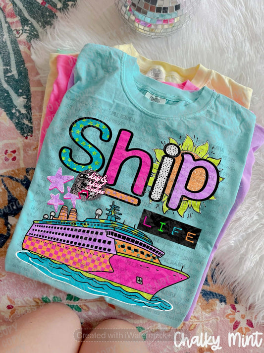 Ship Life