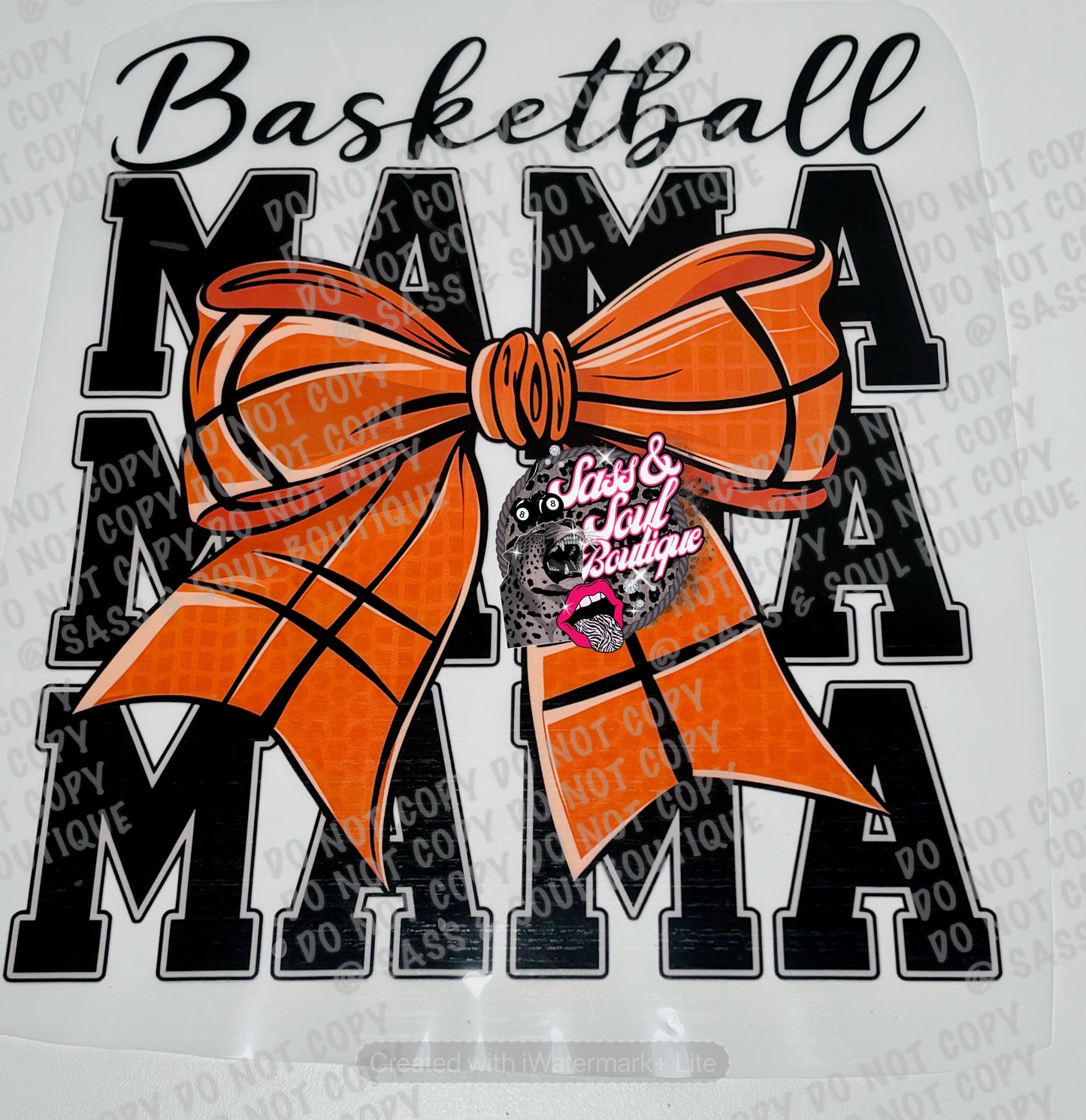 Basketball Mama