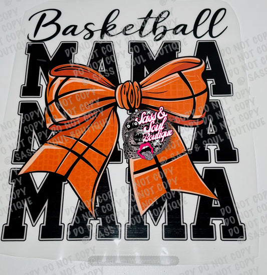 Basketball Mama