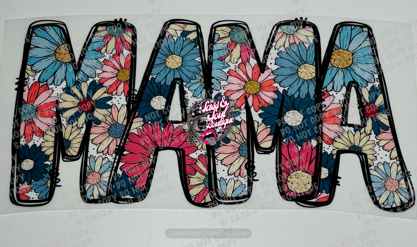 Floral Mama