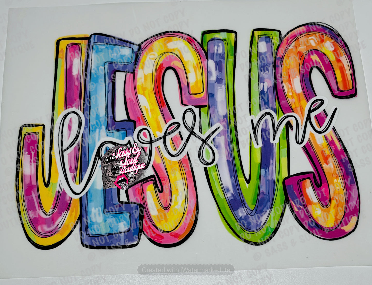 Jesus Loves Me