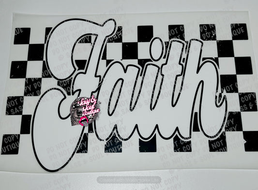 Faith Distressed