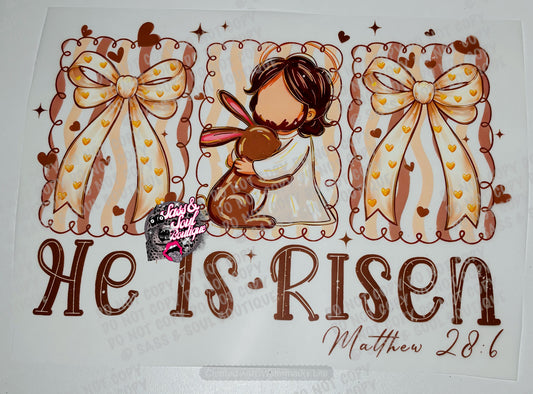He Is Risen