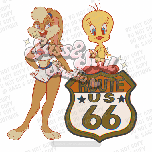 Route 66