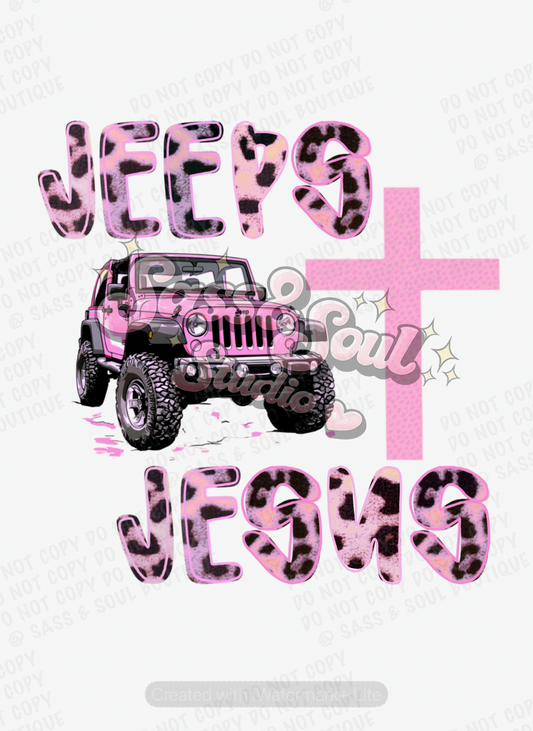 Jeeps & Jesus