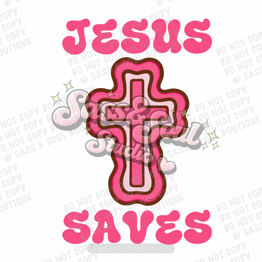 Jesus Saves