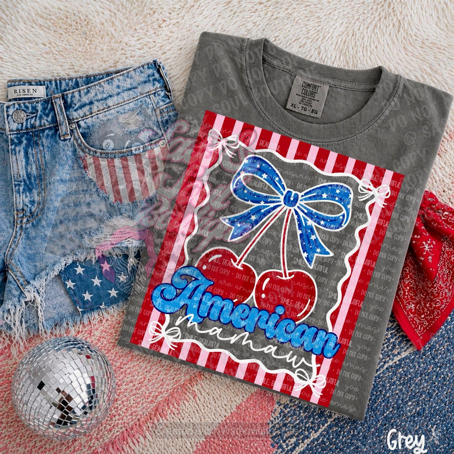 American Mama (and others)