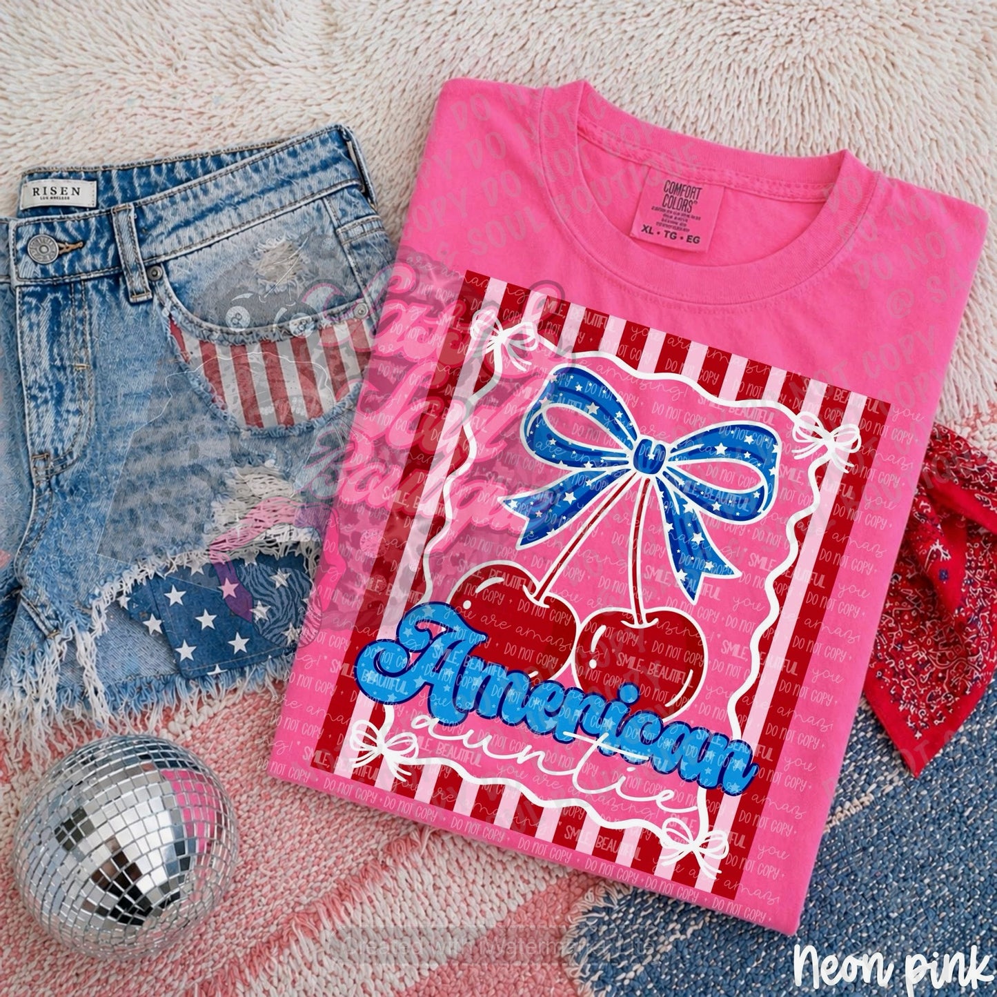 American Mama (and others)