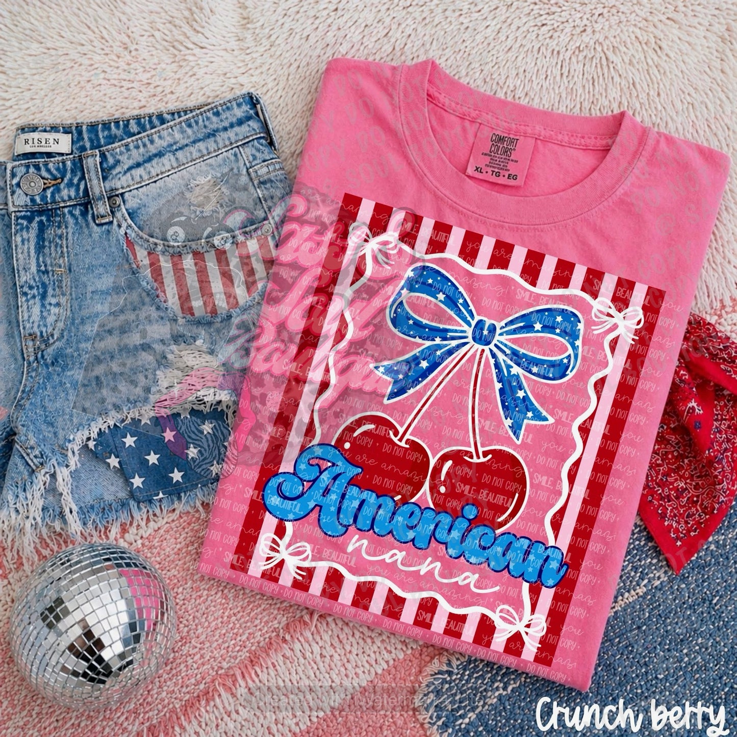 American Mama (and others)