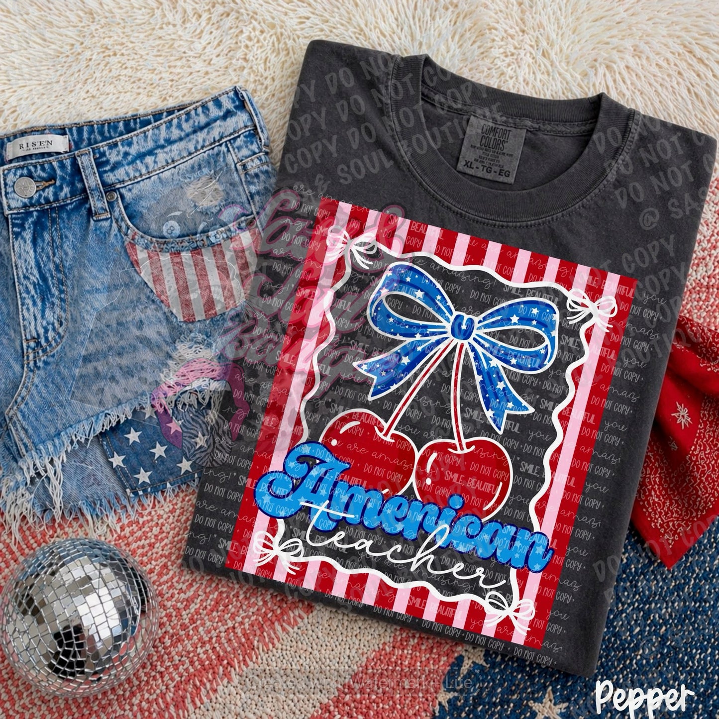 American Mama (and others)
