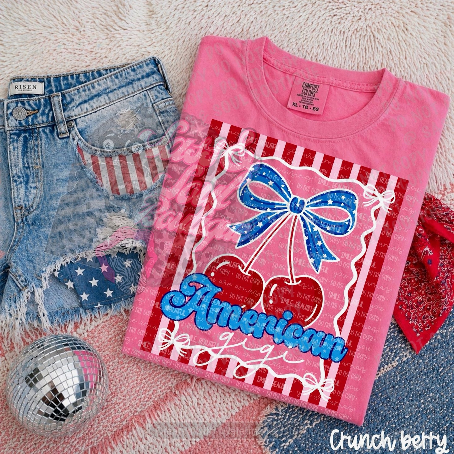 American Mama (and others)