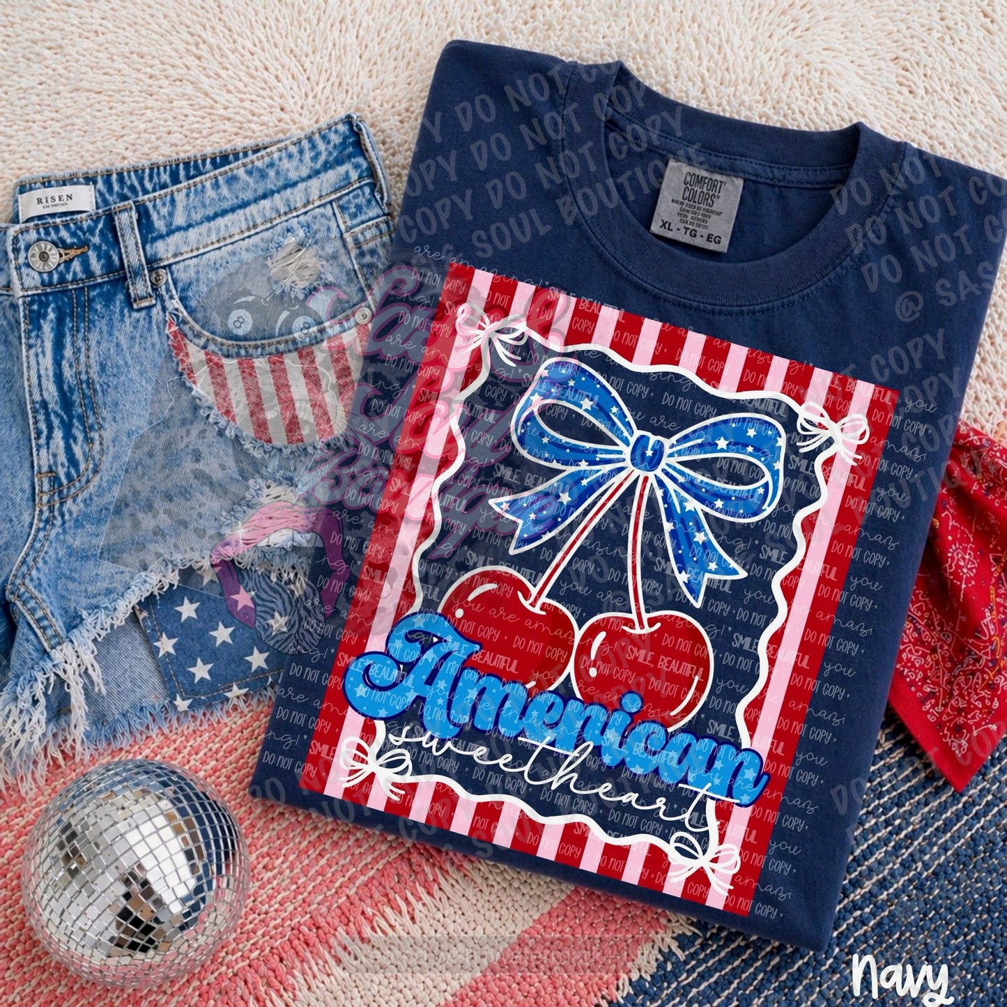 American Mama (and others)