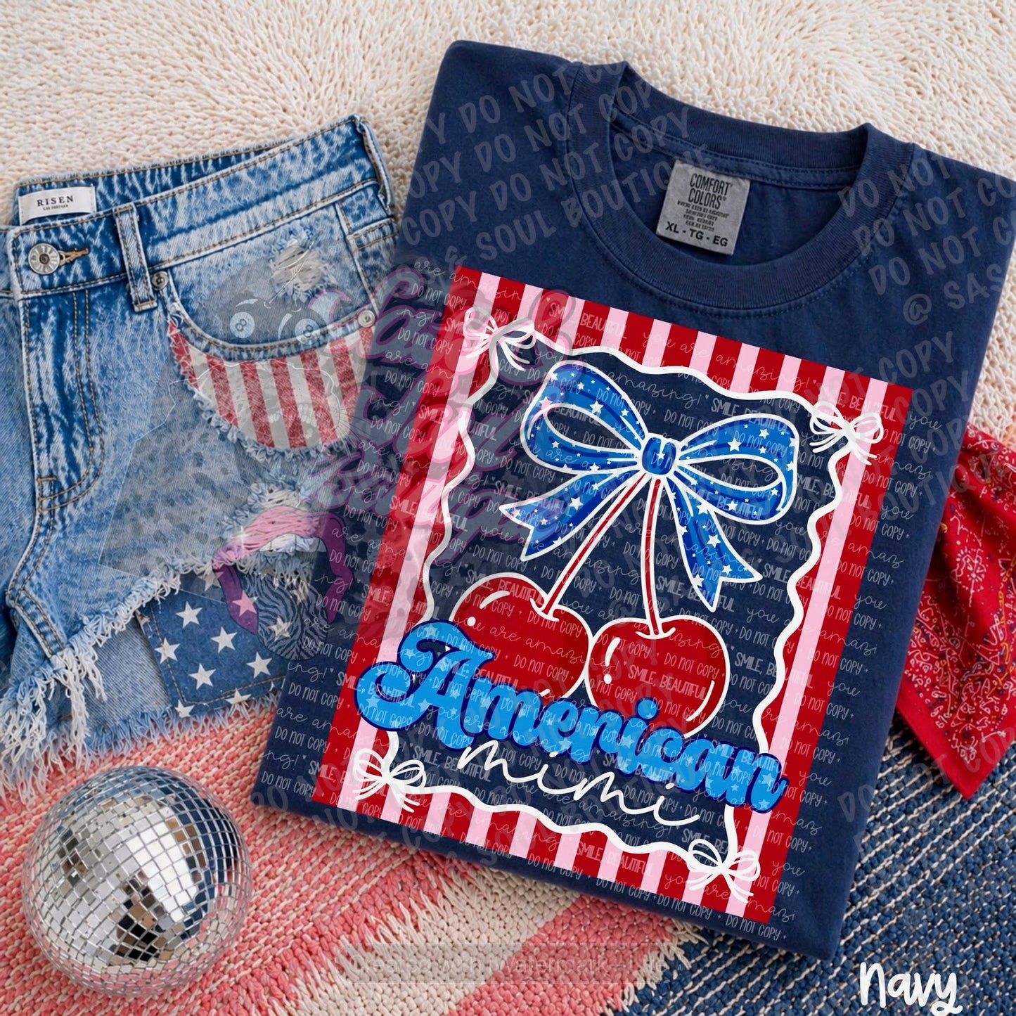 American Mama (and others)