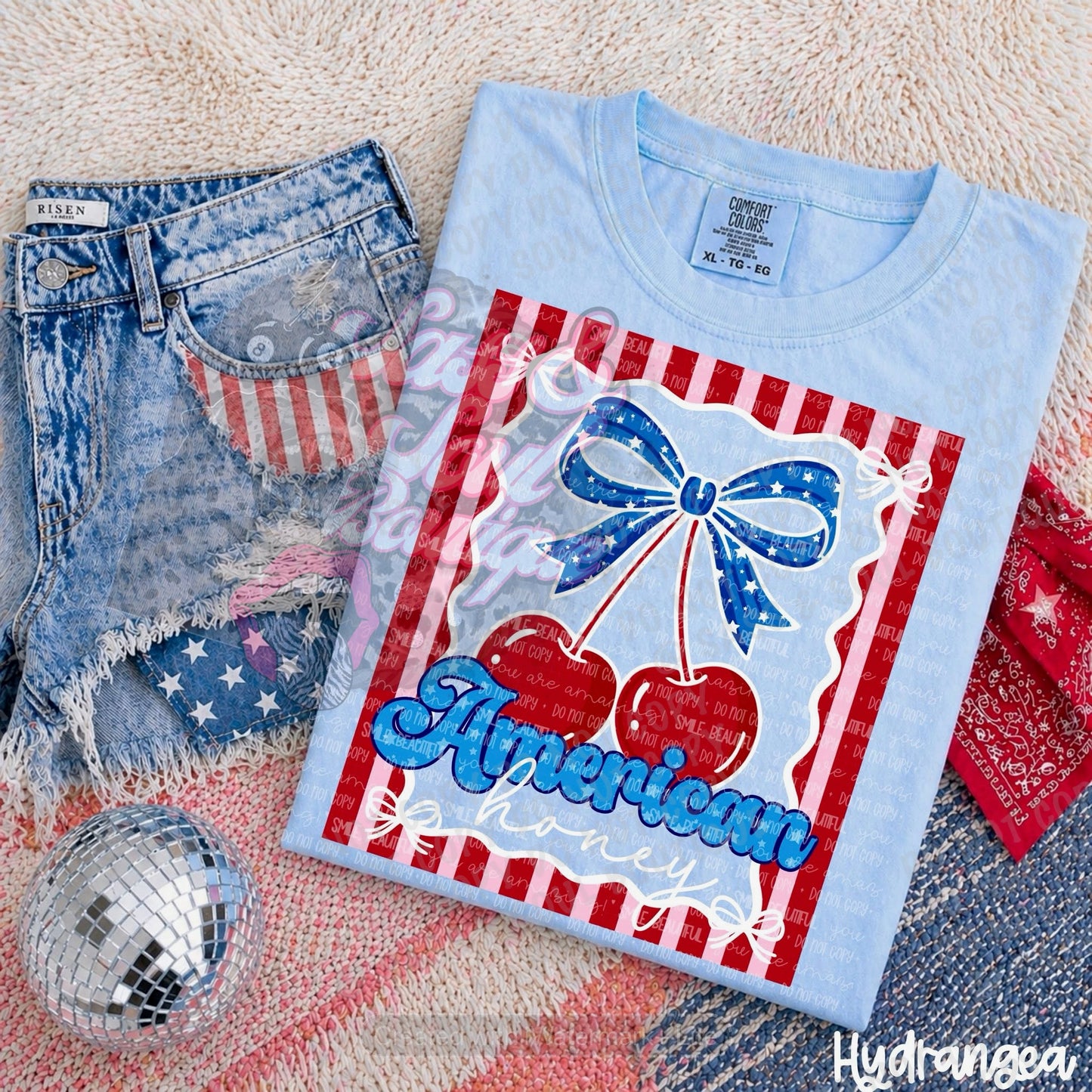 American Mama (and others)