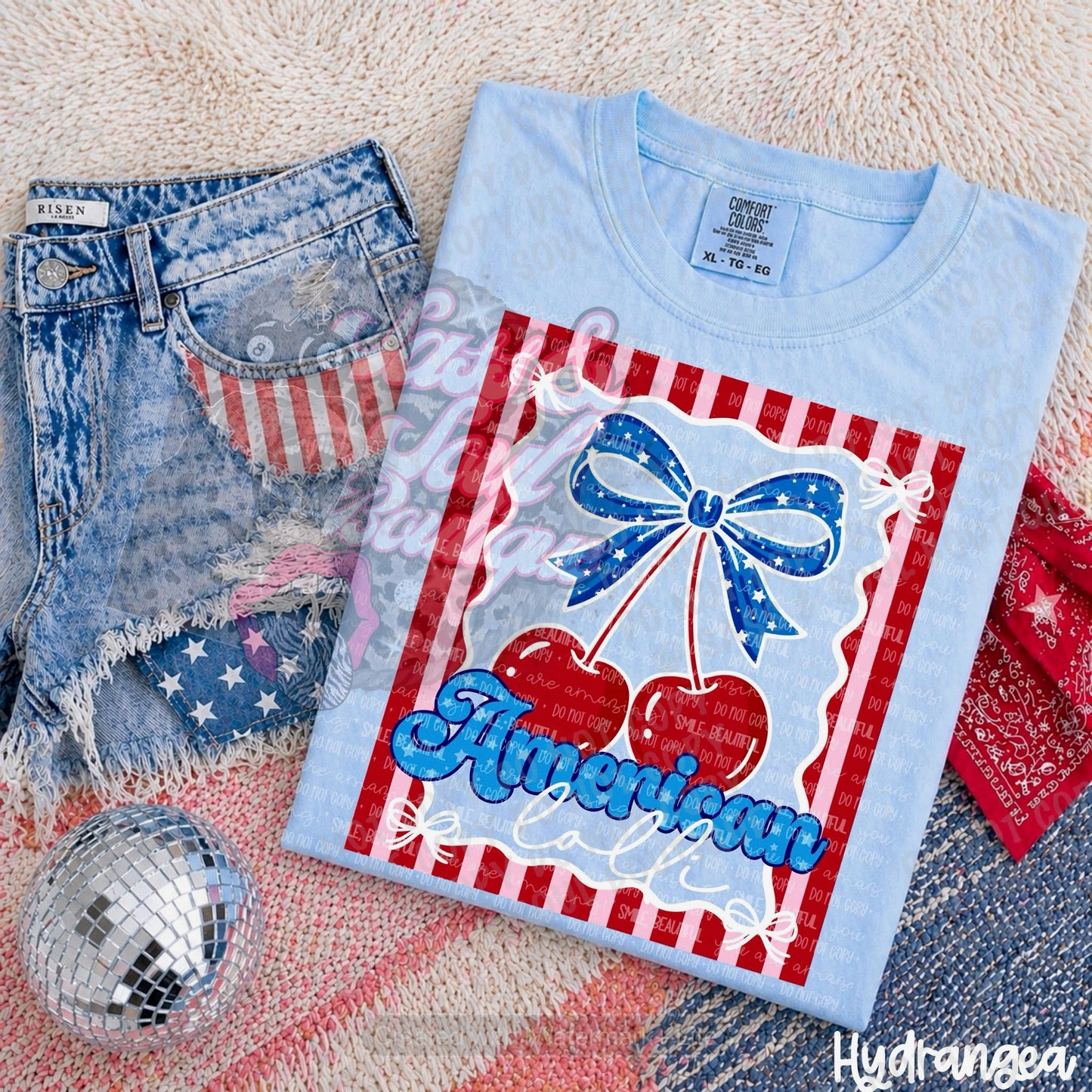 American Mama (and others)