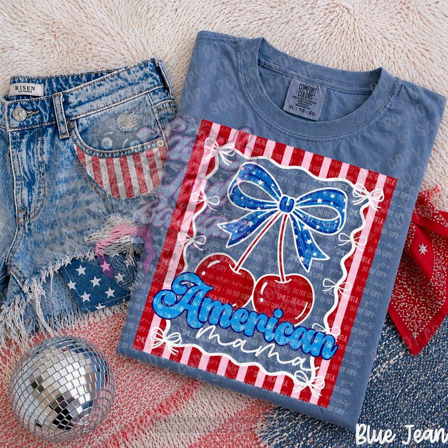 American Mama (and others)