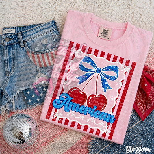American Mama (and others)