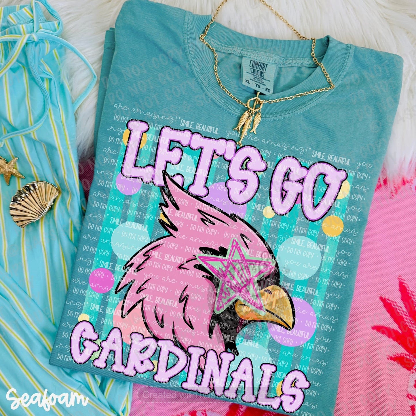 Let’s Go Mascot Edition
