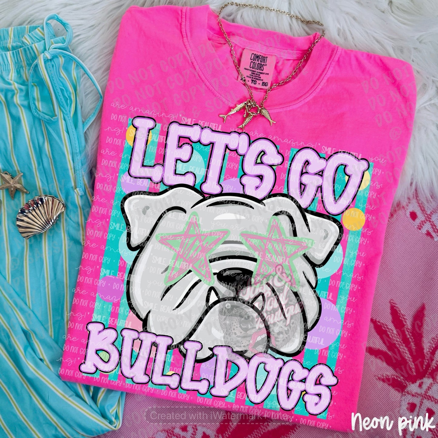Let’s Go Mascot Edition