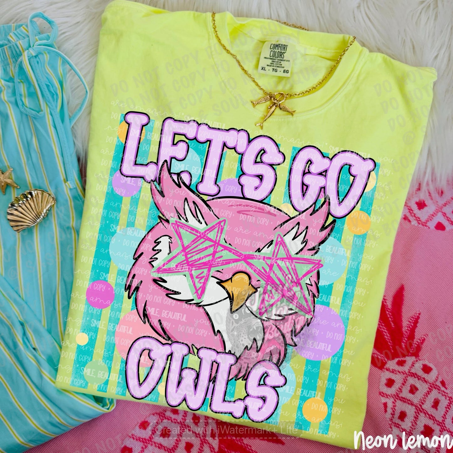 Let’s Go Mascot Edition