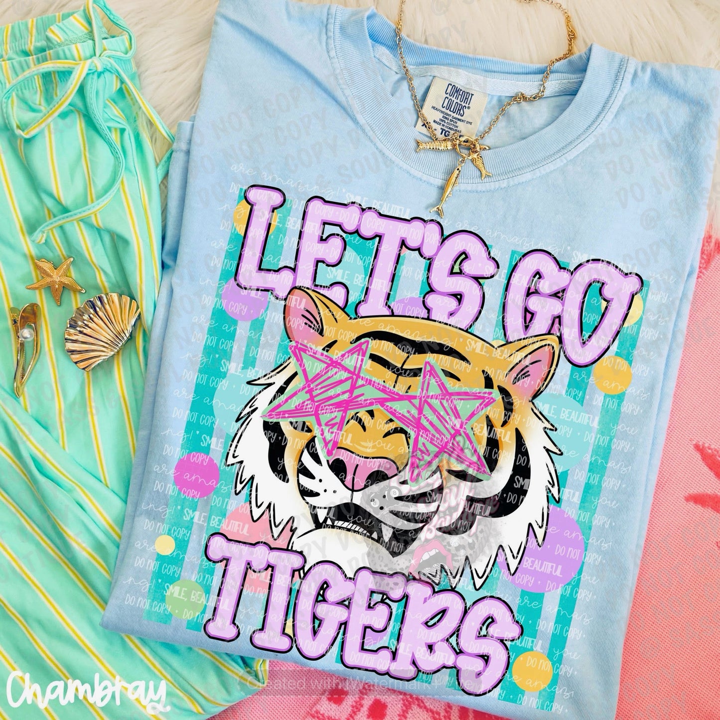 Let’s Go Mascot Edition