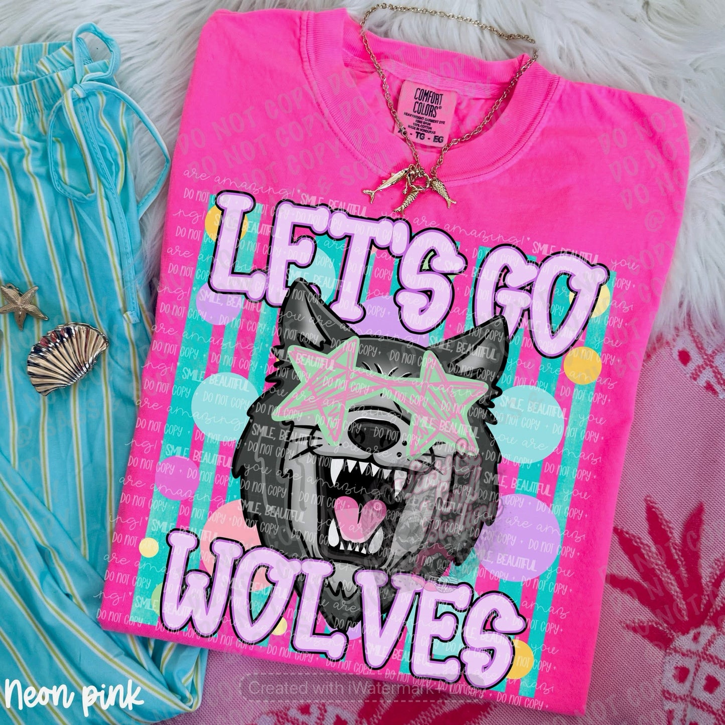 Let’s Go Mascot Edition