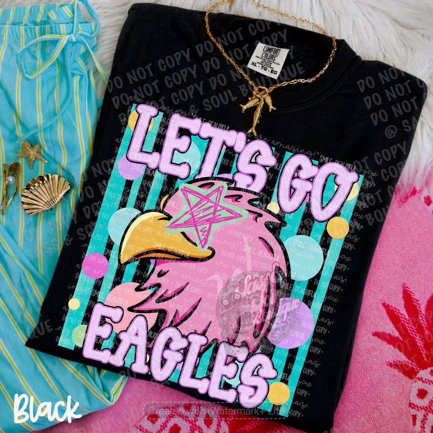 Let’s Go Mascot Edition