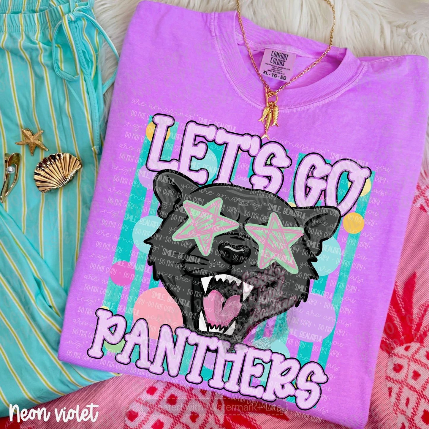 Let’s Go Mascot Edition