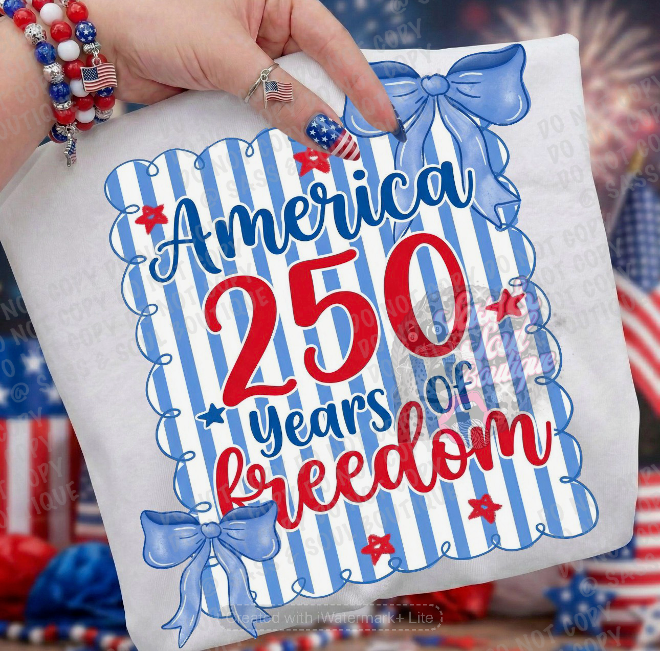 America 250 Years of Freedom