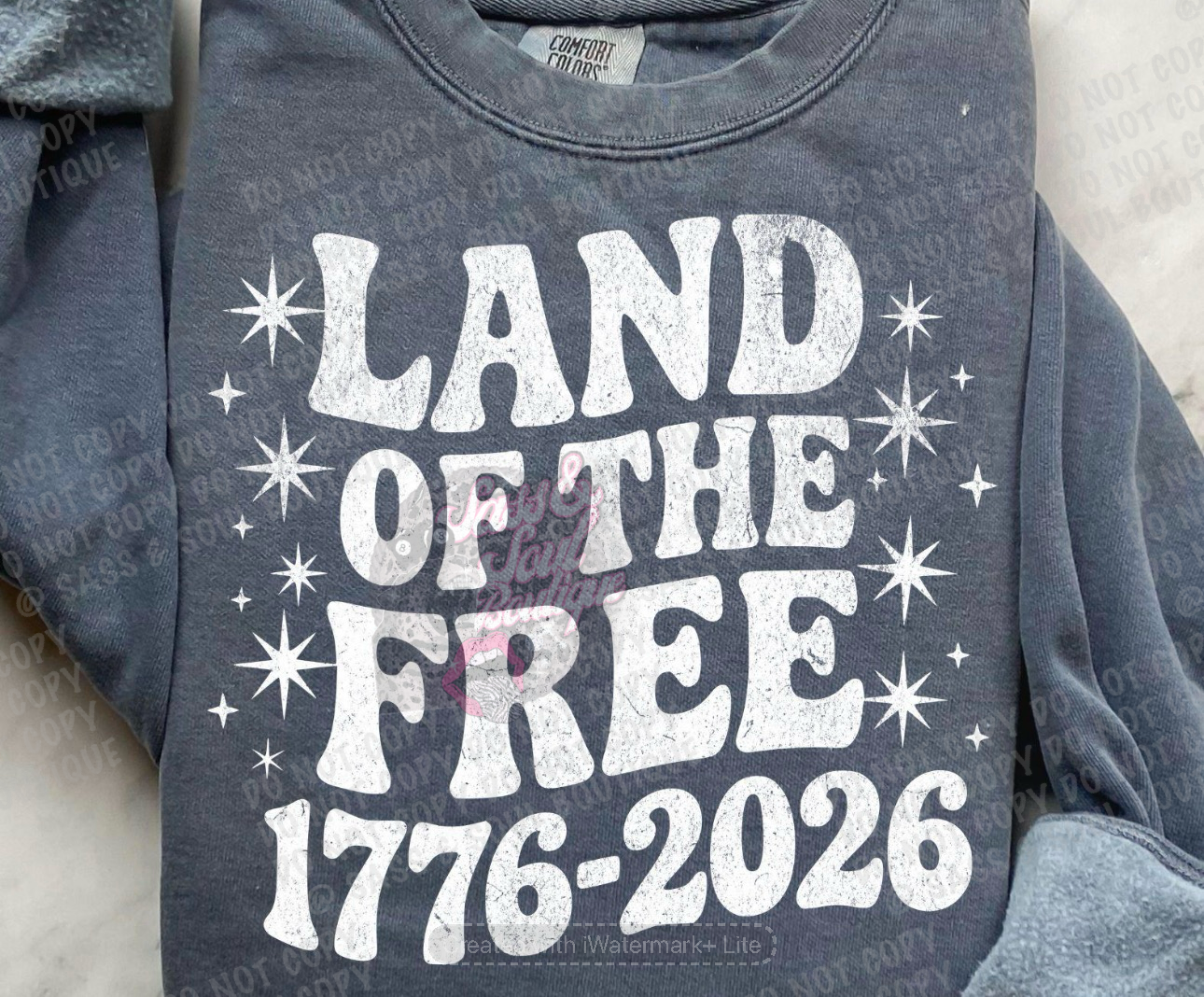 Land Of The Free