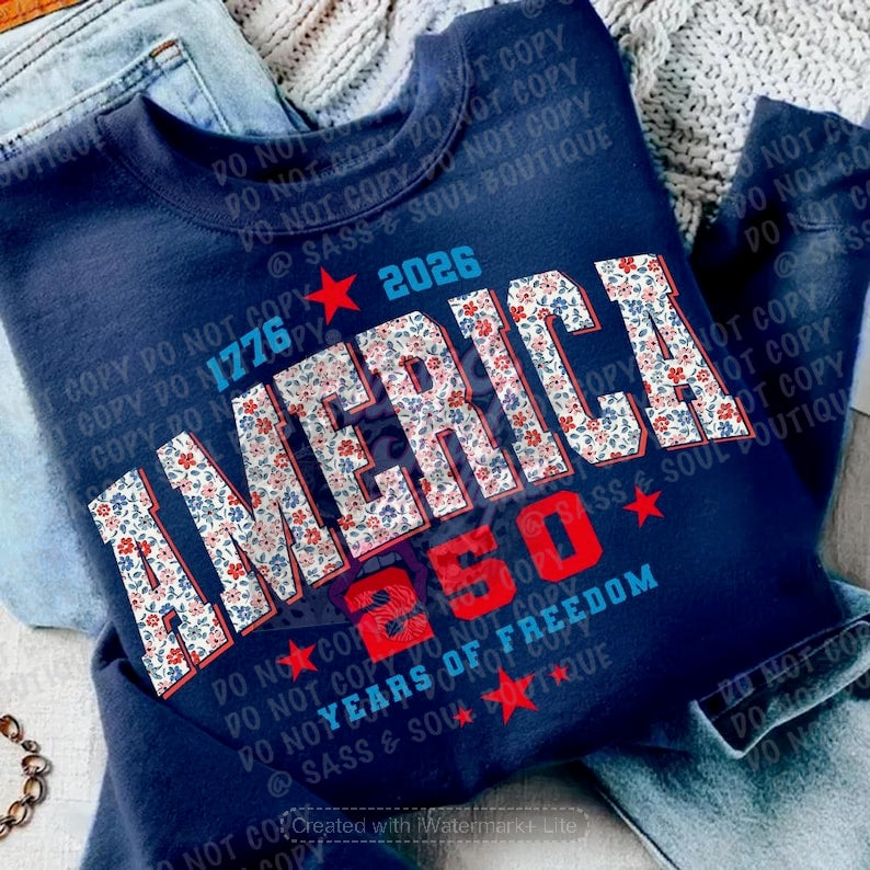 America 250