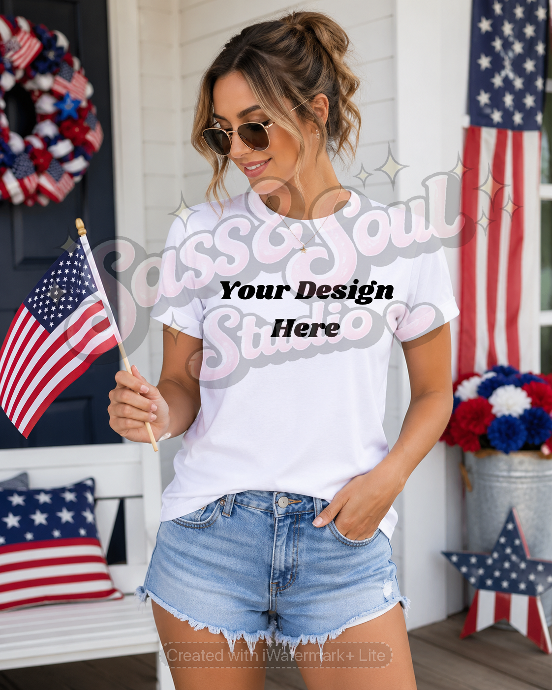 Women’s Americana
