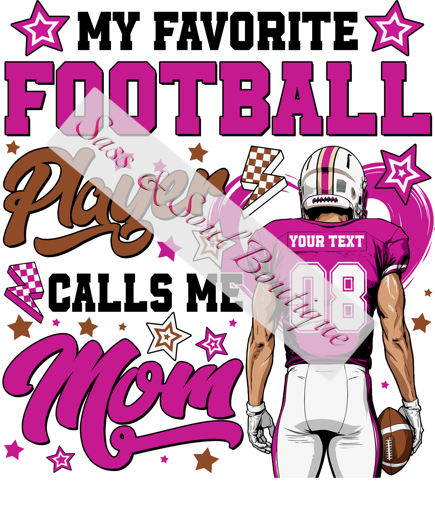 My Favorite Player - Custom