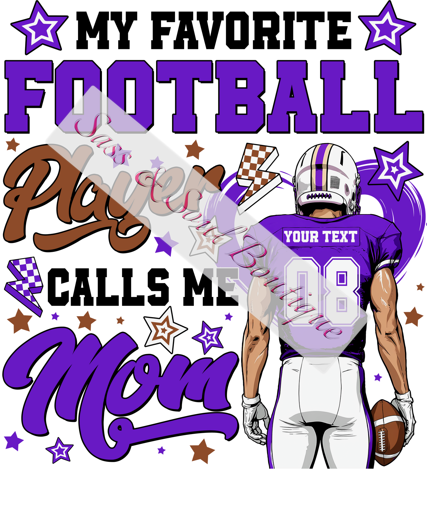 My Favorite Player - Custom