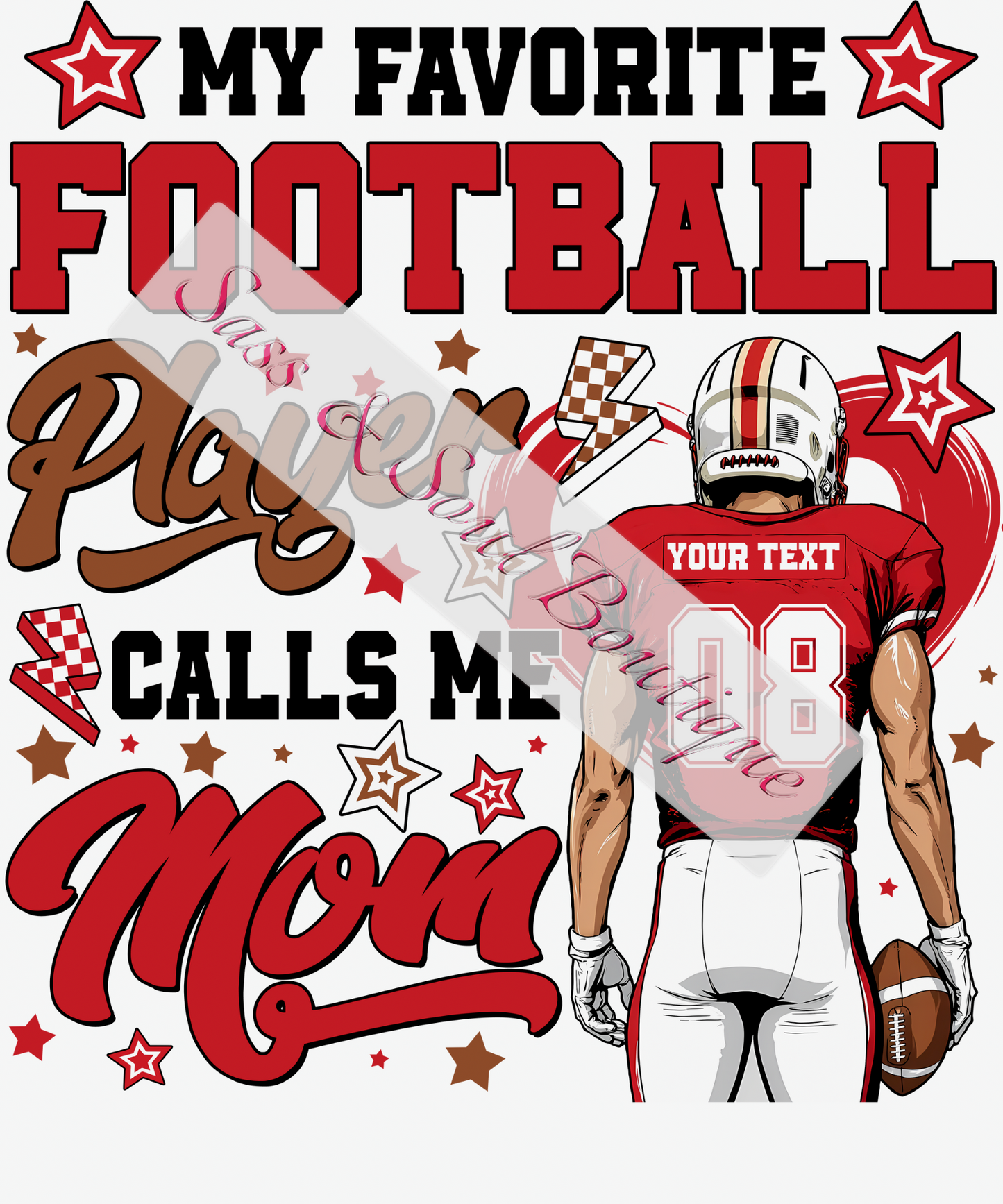 My Favorite Player - Custom