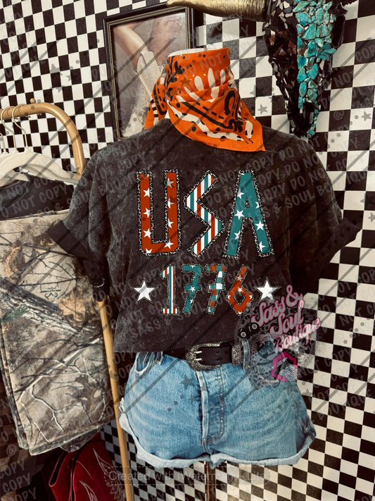 USA 1776