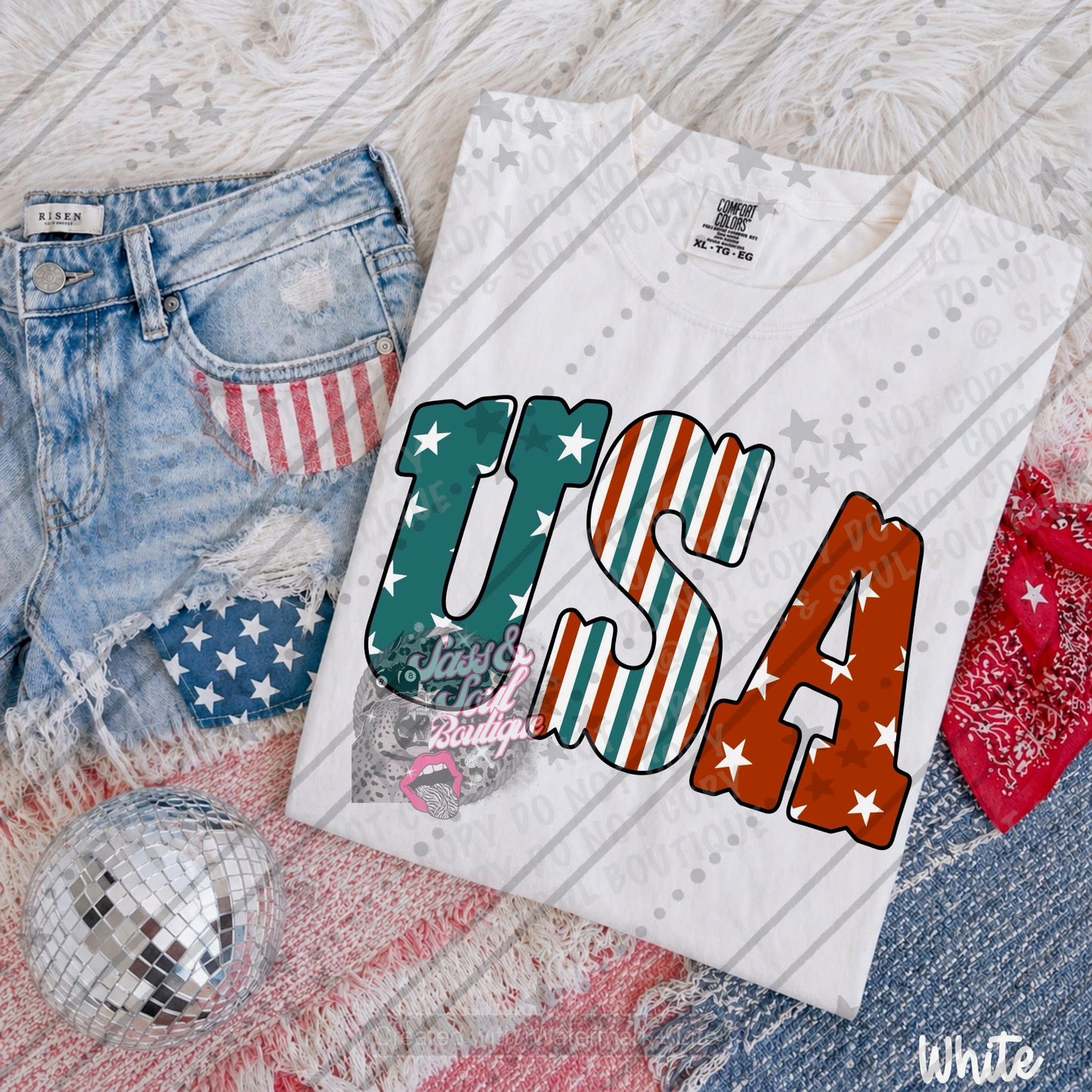 Patriotic Names - Youth