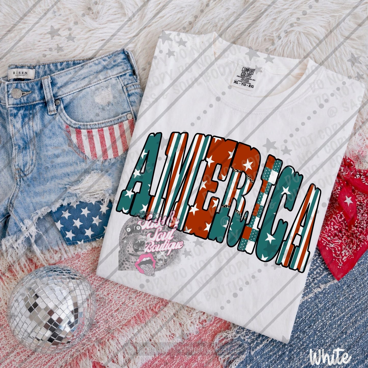 Patriotic Names - Youth
