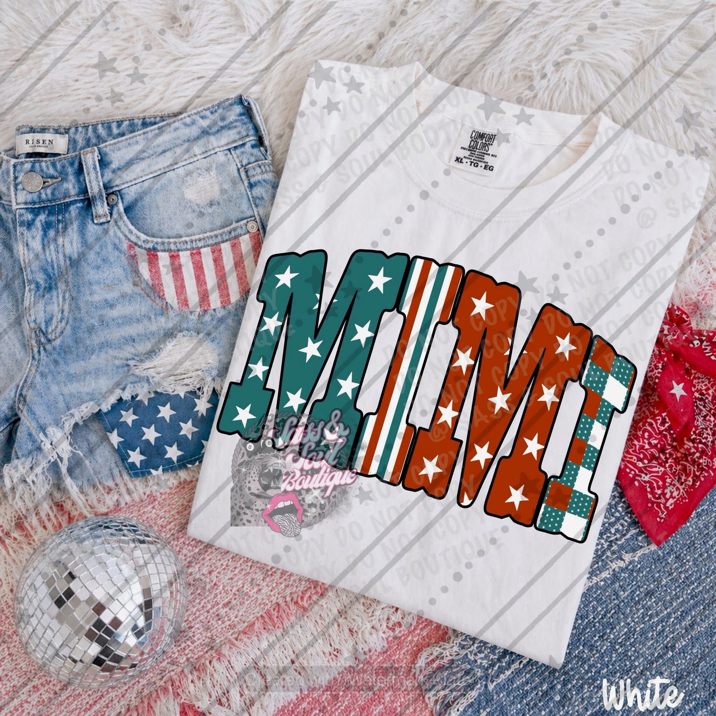 Patriotic Names