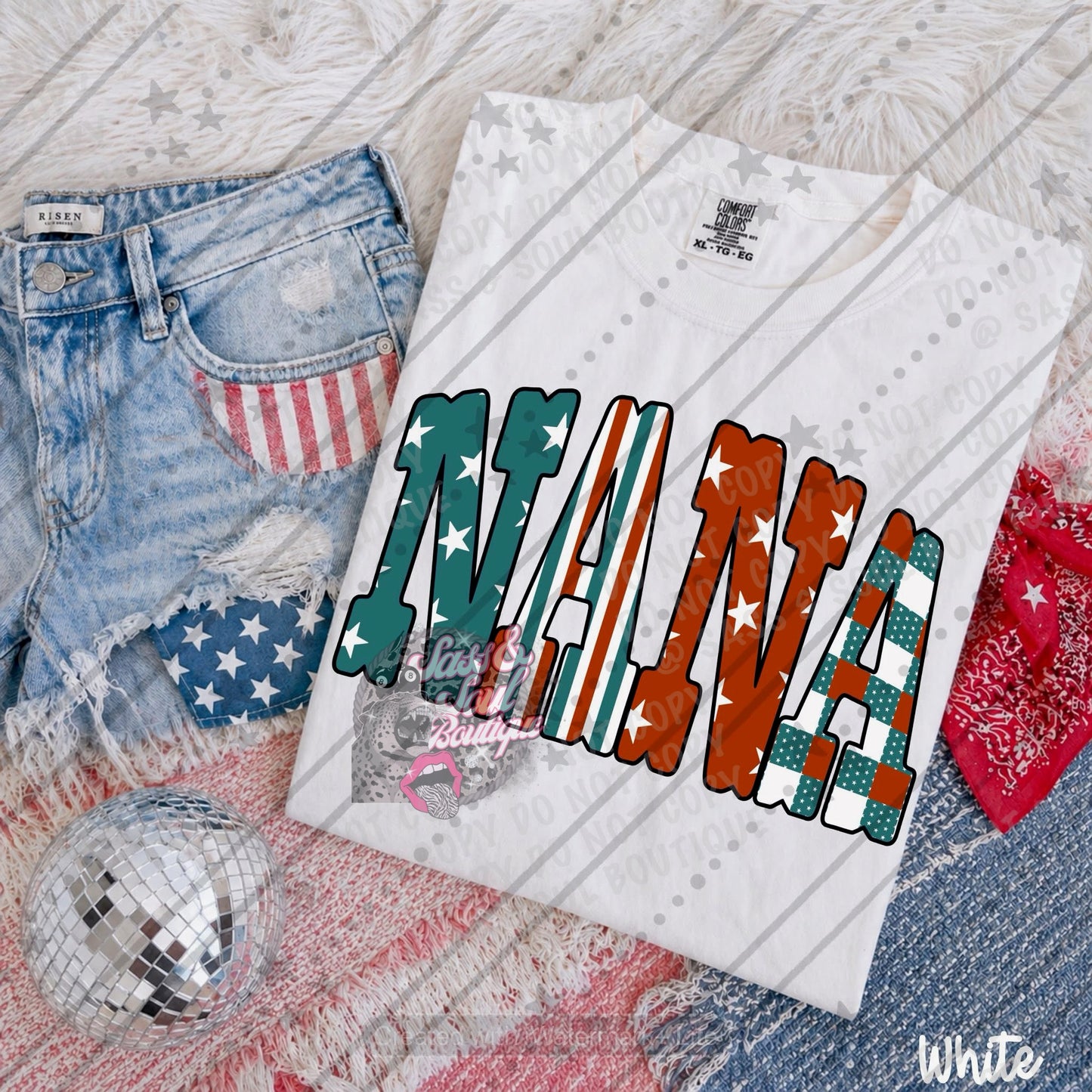 Patriotic Names