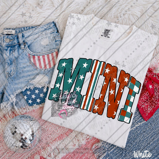 Patriotic Names - Youth