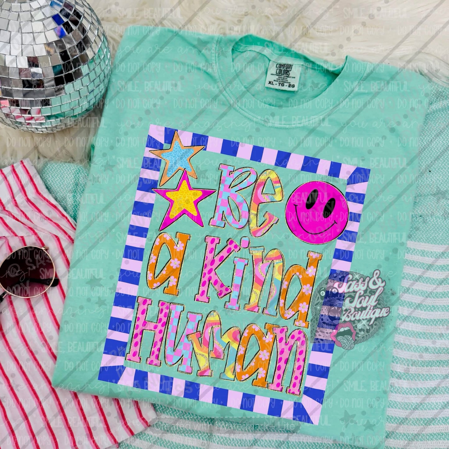 Be A Kind Human